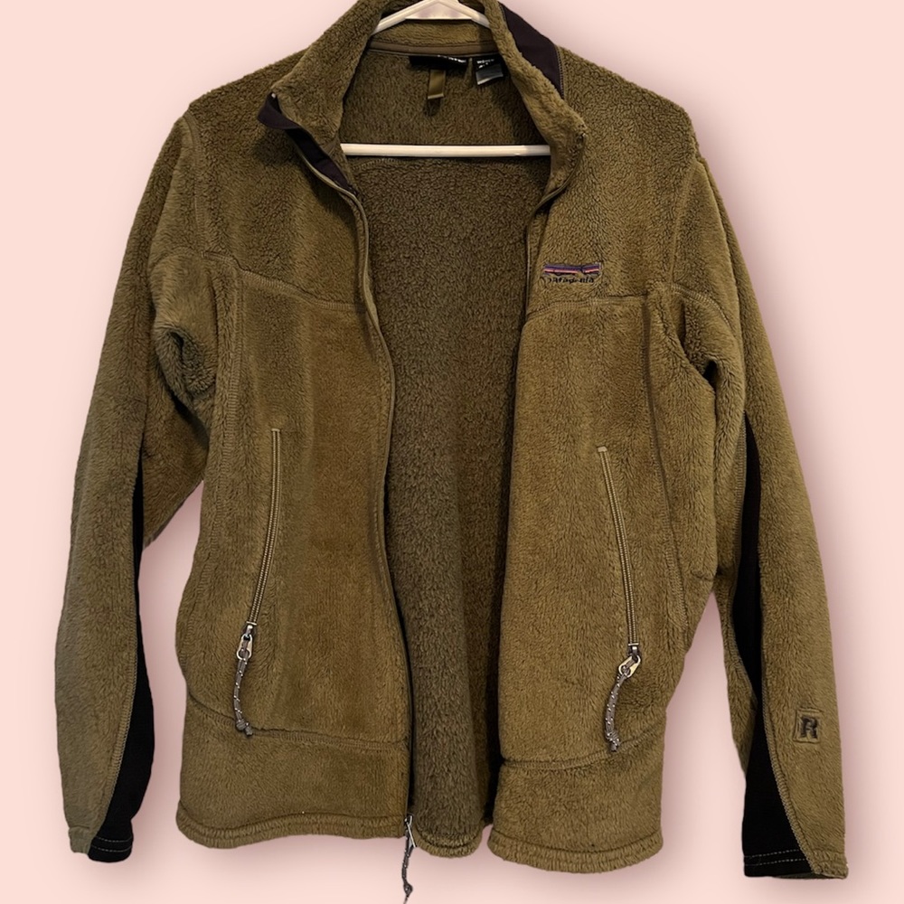 Patagonia Fleece Jacket